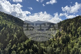 Местност Черната скала - туризъм