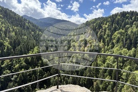 Местност Черната скала - туризъм