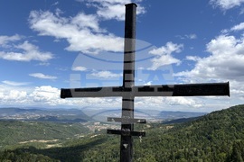 Местност Черната скала - туризъм