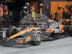 Netherlands F1 GP Auto Racing