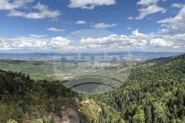 Местност Черната скала - туризъм