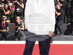 Italy Venice Film Festival The Wizard of the Kremlin Red Carpet