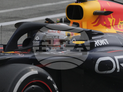 Netherlands F1 GP Auto Racing
