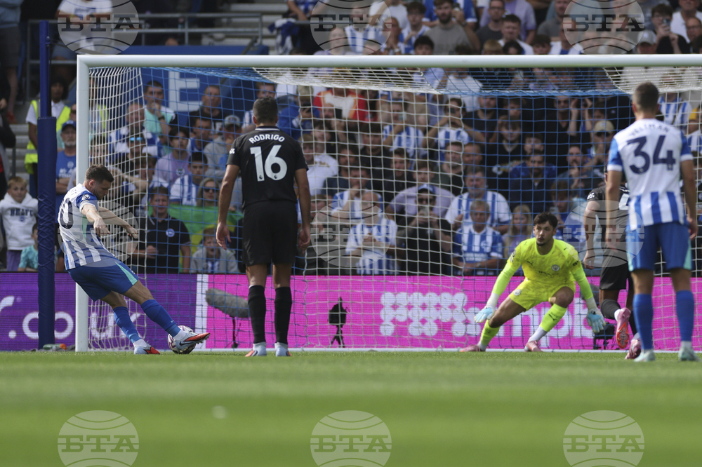 Britain Soccer Premier League