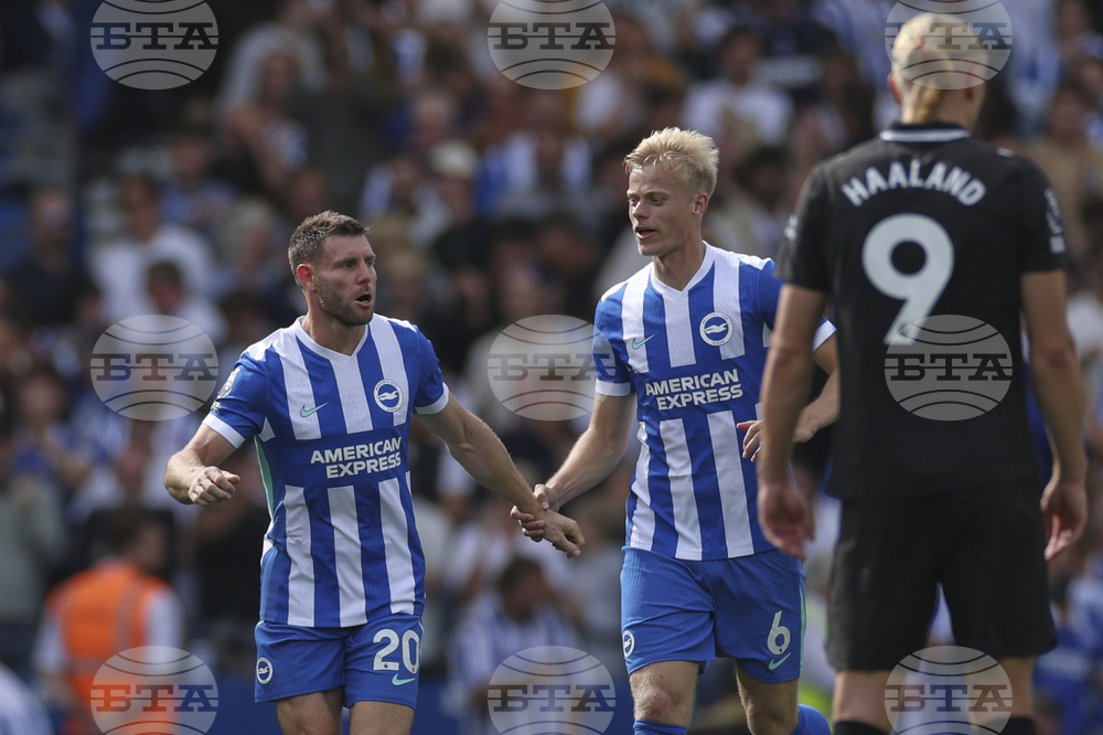 Britain Soccer Premier League