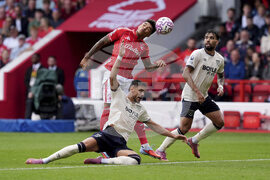 Britain Soccer Premier League