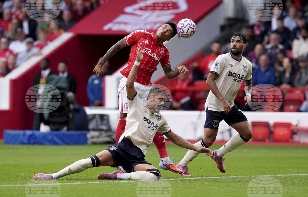 Britain Soccer Premier League