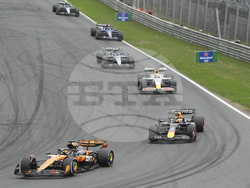 Netherlands F1 GP Auto Racing