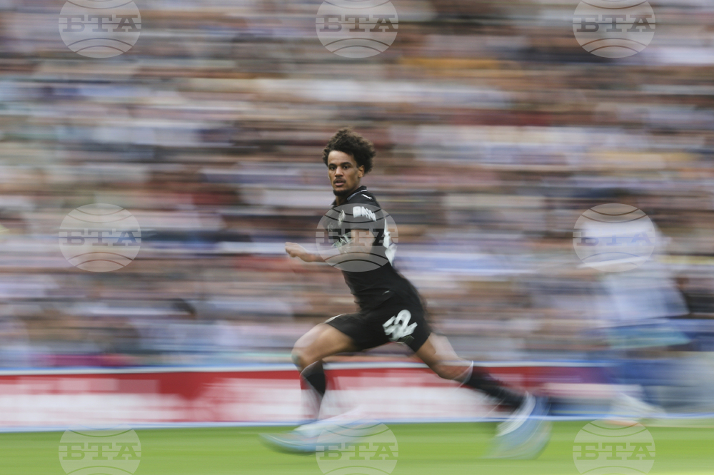 Britain Soccer Premier League