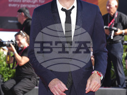 Italy Venice Film Festival The Wizard of the Kremlin Red Carpet