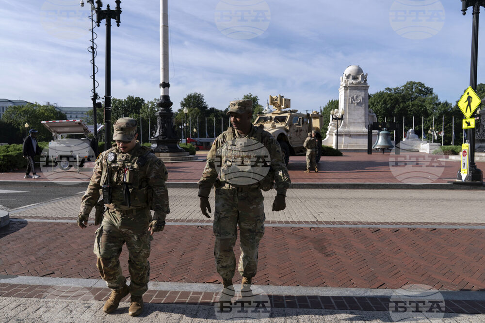 DC Federal Intervention