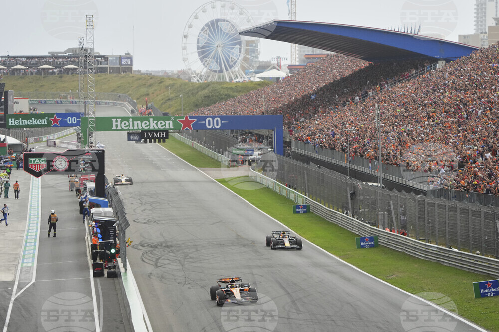 Оскар Пиастри увеличи преднината си срещу Ландо Норис на 34 точки след доминантния триумф в Зандвоорт