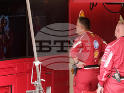 Netherlands F1 GP Auto Racing