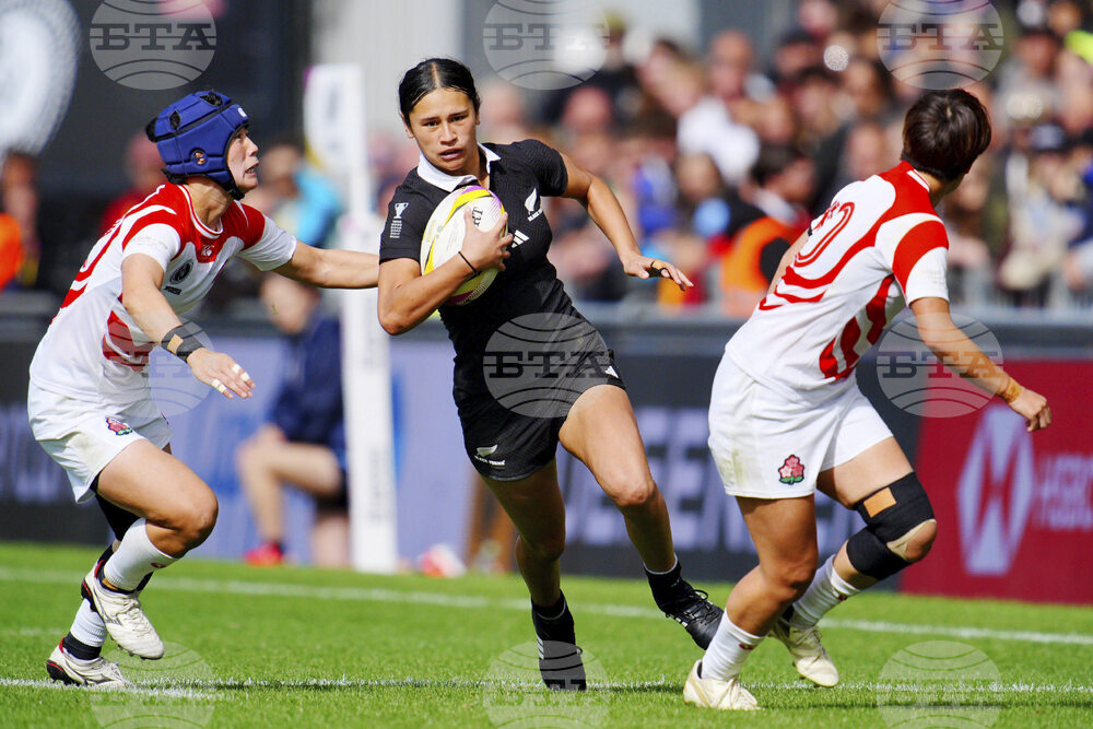 RWC Japan New Zealand Rugby