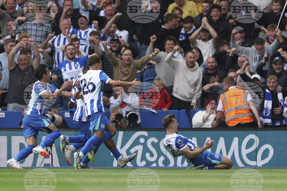 Britain Soccer Premier League