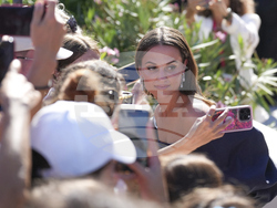Italy Venice Film Festival The Wizard of the Kremlin Red Carpet