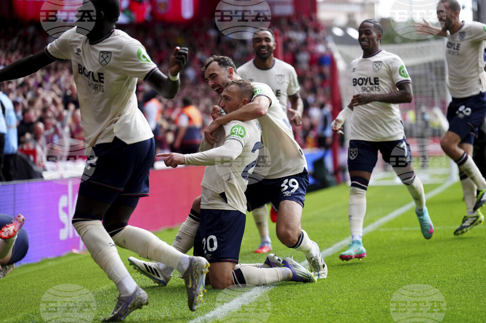 Britain Soccer Premier League