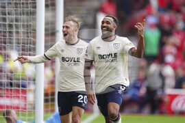 Britain Soccer Premier League