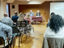 Велико Търново - КЗД - кръгла маса