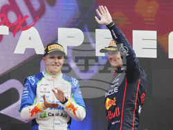 Netherlands F1 GP Auto Racing