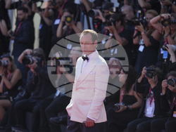 Italy Venice Film Festival The Wizard of the Kremlin Red Carpet