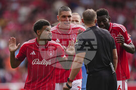 Britain Soccer Premier League