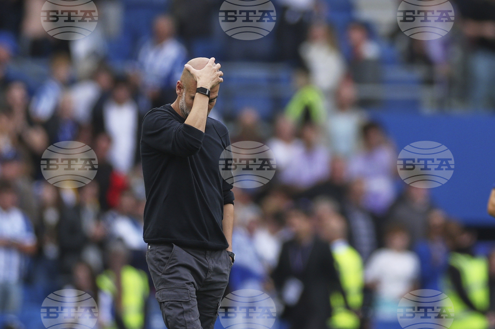 APTOPIX Britain Soccer Premier League