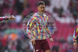 Britain Soccer Premier League