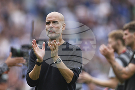 Britain Soccer Premier League