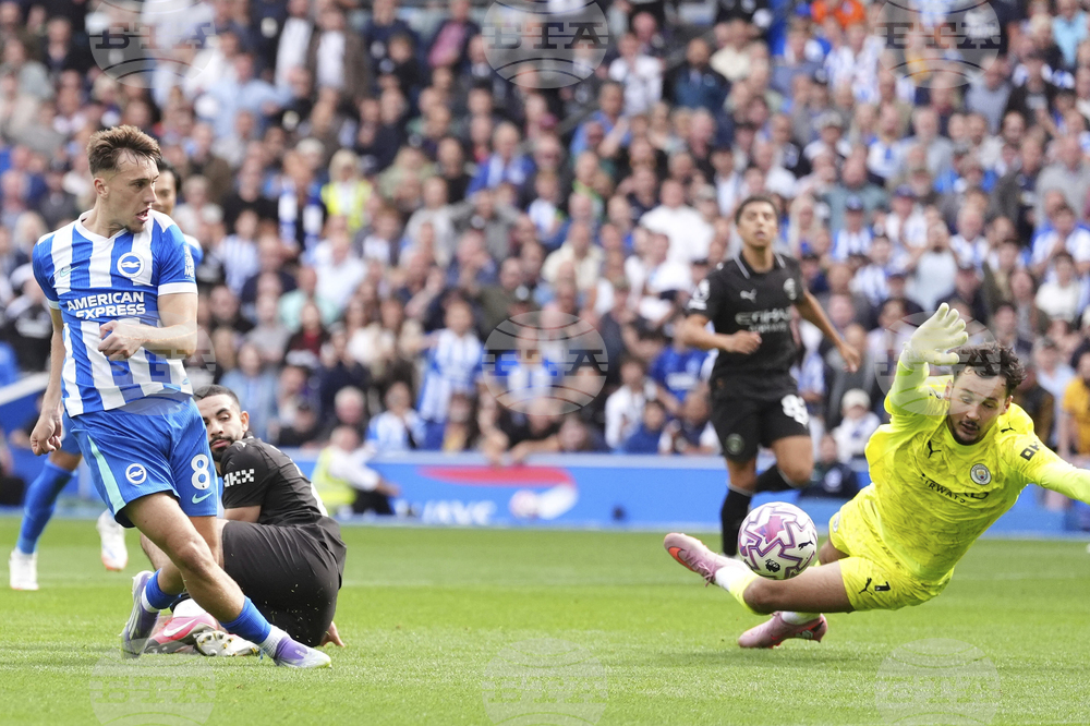Britain Soccer Premier League