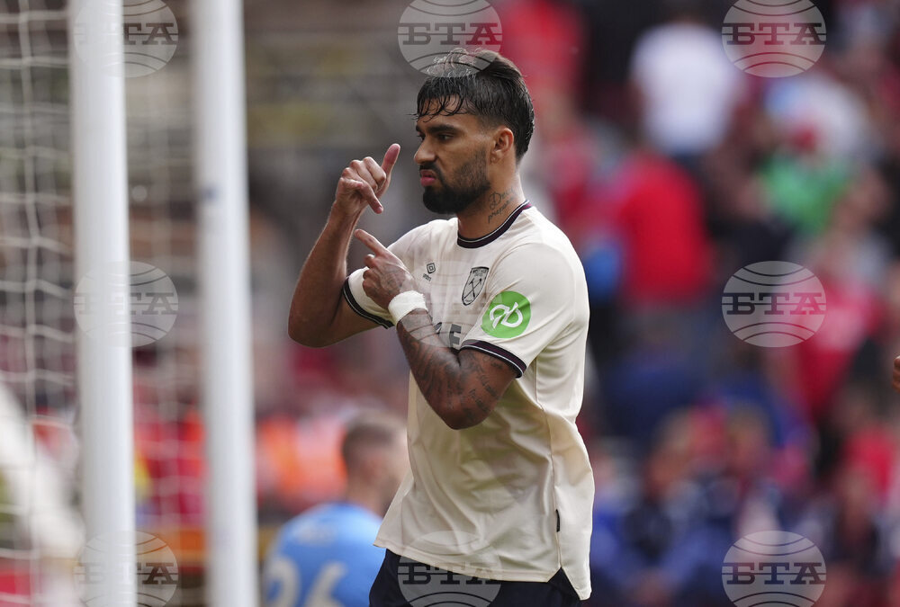 Britain Soccer Premier League