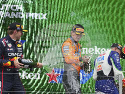 Netherlands F1 GP Auto Racing