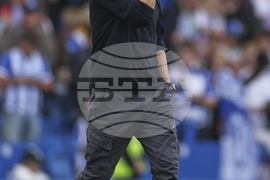 Britain Soccer Premier League