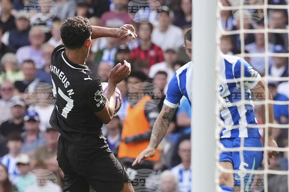 Britain Soccer Premier League