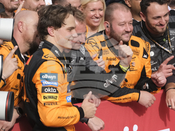 Netherlands F1 GP Auto Racing