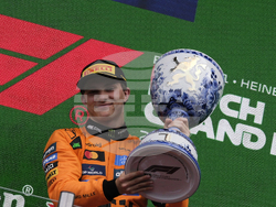 Netherlands F1 GP Auto Racing