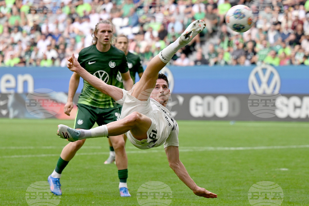 Germany Soccer Bundesliga