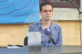 Созопол - „Аполония“ - Никола Петров - книга - представяне