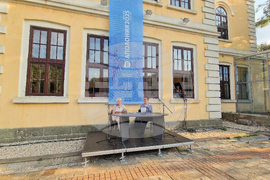 Созопол - „Аполония“ - Никола Петров - книга - представяне