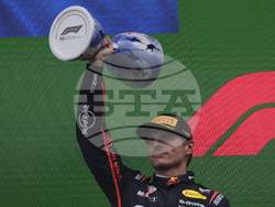 Netherlands F1 GP Auto Racing