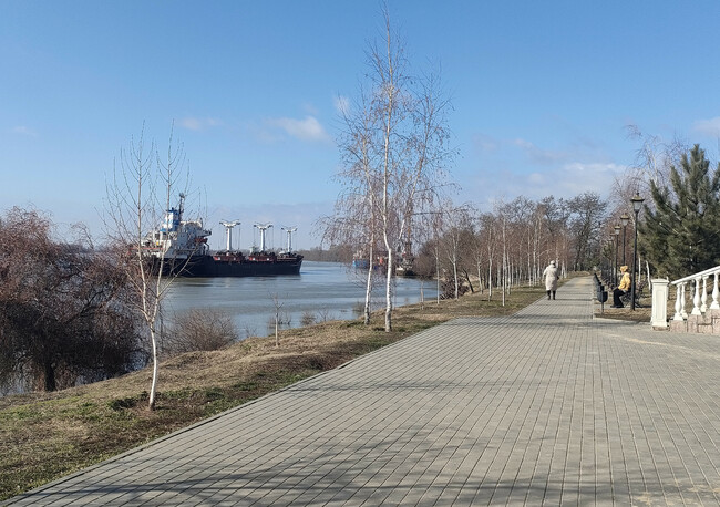 Аджерпрес: УКРАЙНА - ЕДНА ГОДИНА ВОЙНА/Населението на Измаил преживява отново моменти от началото на конфликта: Спомени, емоции, сълзи и надежди