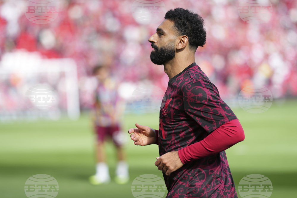 Britain Soccer Premier League