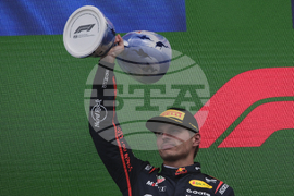 CORRECTION Netherlands F1 GP Auto Racing