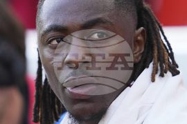 Britain Soccer Premier League