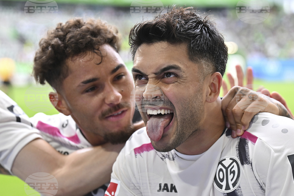 Germany Soccer Bundesliga