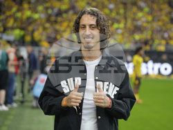 Germany Soccer Bundesliga