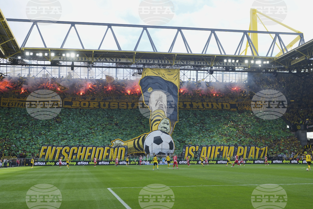 Germany Soccer Bundesliga