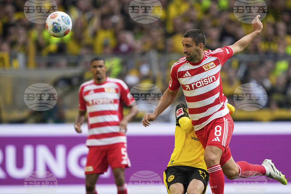 Germany Soccer Bundesliga