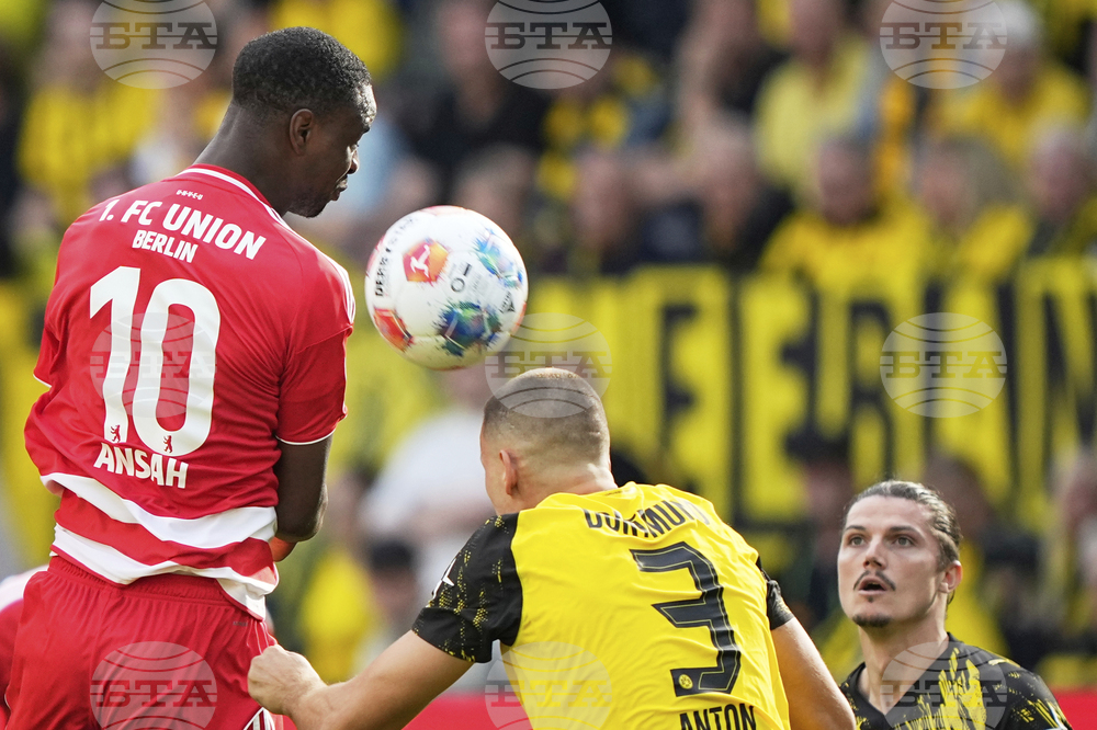 Germany Soccer Bundesliga