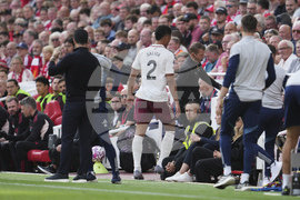 Britain Soccer Premier League